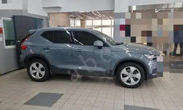 VOLVO XC40 B4 AWD 2020