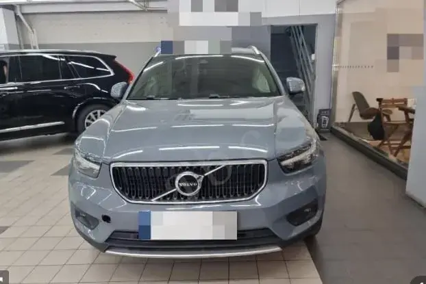 VOLVO XC40 B4 AWD 2020