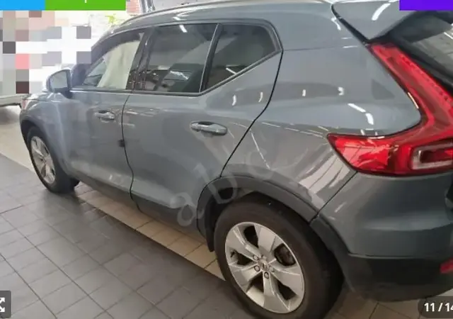 VOLVO XC40 B4 AWD 2020