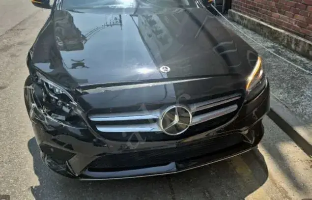 MERCEDES-BENZ C220 D 4MATIC 2021