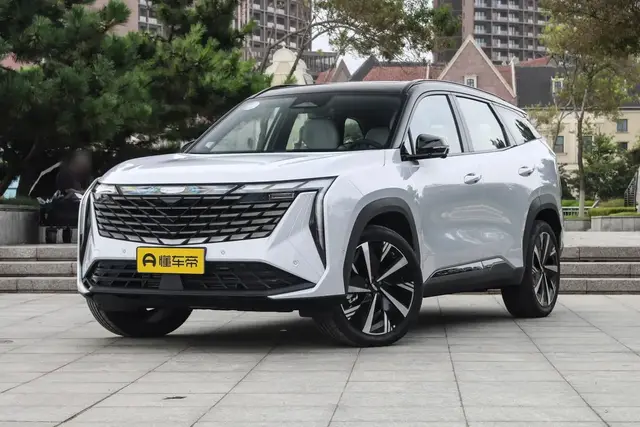 GEELY ATLAS 2024