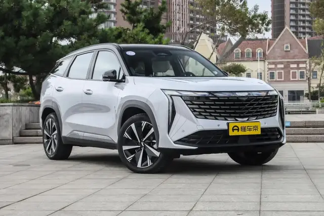 GEELY ATLAS 2024