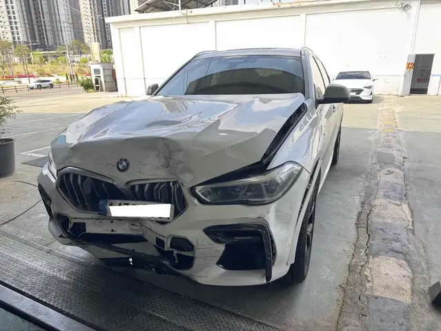 BMW X6 XDRIVE 40I 2022