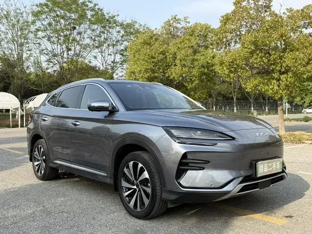 BYD SONG HONOR SONG PLUS EV HONOR 2024