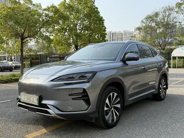 BYD SONG HONOR SONG PLUS EV HONOR 2024