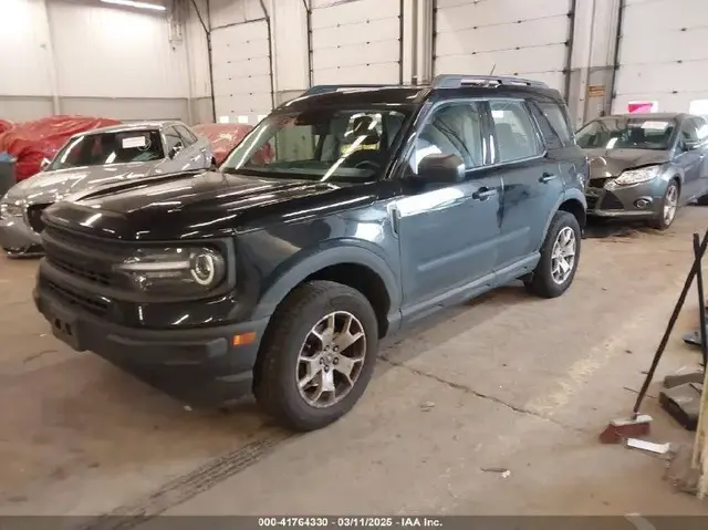 FORD BRONCO SPORT 2022