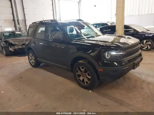 FORD BRONCO SPORT 2022