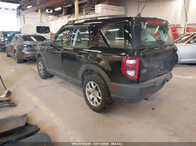 FORD BRONCO SPORT 2022