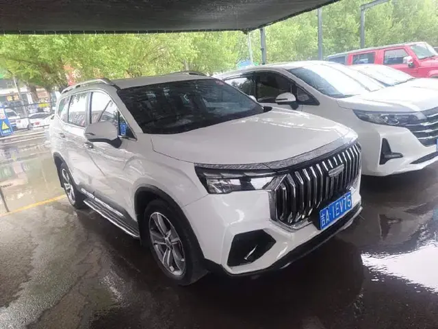 GEELY HAOYUE L 2023 HAOYUE L 2 2022