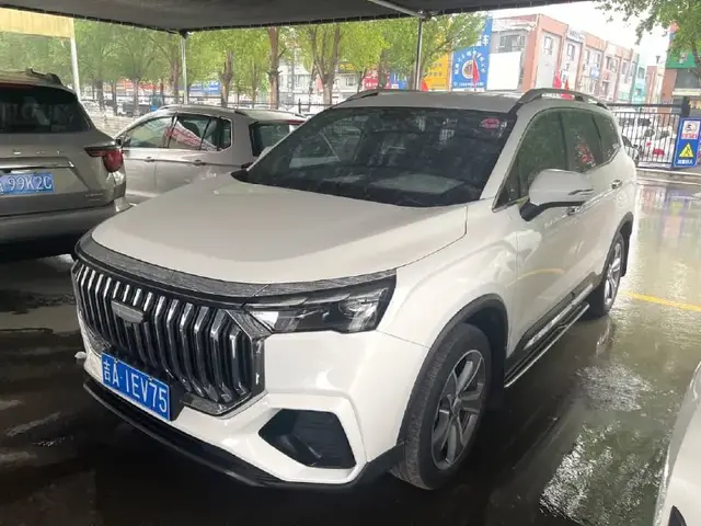 GEELY HAOYUE L 2023 HAOYUE L 2 2022