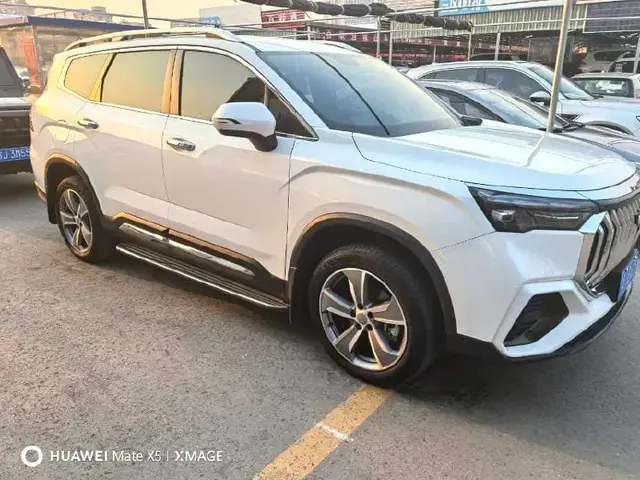 GEELY HAOYUE L 2023 HAOYUE L 2 2022