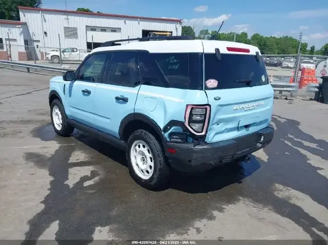 FORD BRONCO SPORT 2023