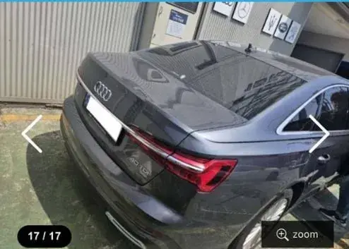 AUDI A6 2020