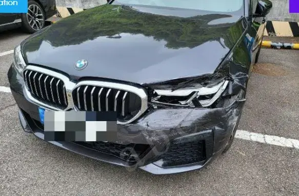 BMW 530I XDRIVE 2021