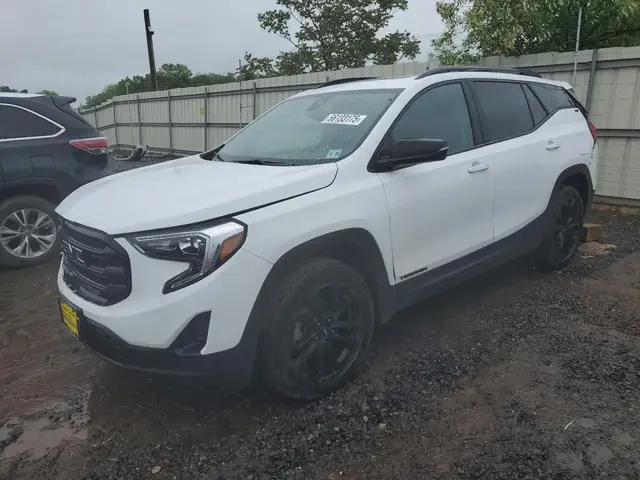 GMC TERRAIN 2021