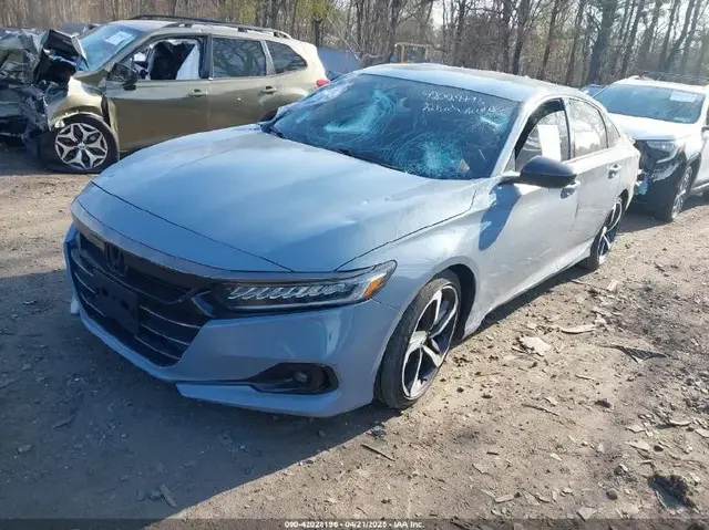HONDA ACCORD SPORT SPECIAL EDITION 2022