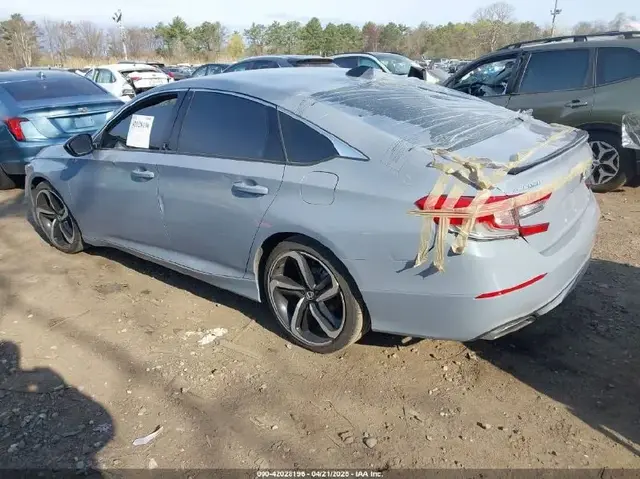 HONDA ACCORD SPORT SPECIAL EDITION 2022