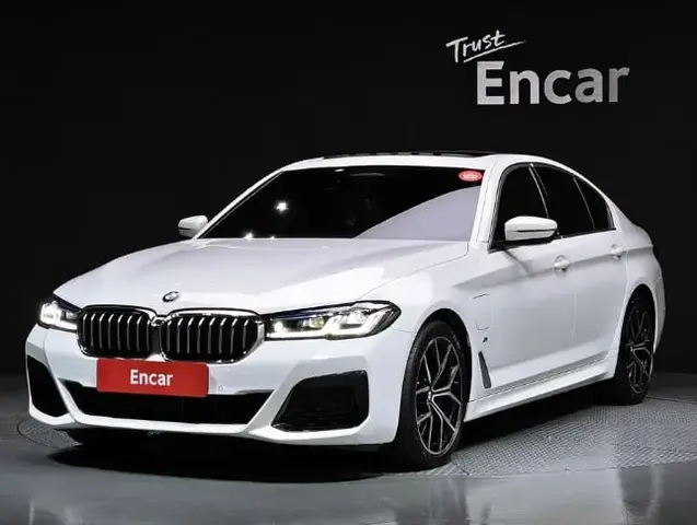 BMW 530E M SPORT 2021