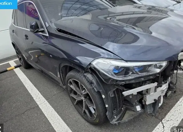 BMW X5 XDRIVE 30D 2022