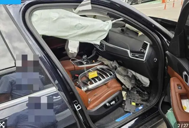 BMW X5 XDRIVE 30D 2022