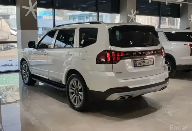 KIA MOHAVE THE MASTER DIESEL 2021