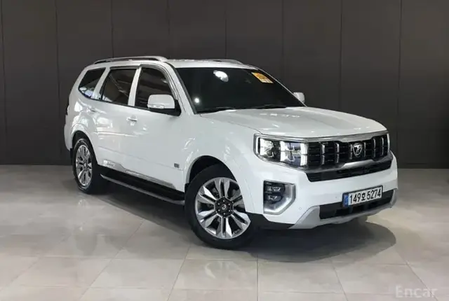 KIA MOHAVE THE MASTER DIESEL 2021