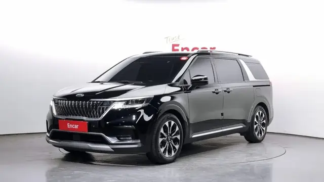 KIA CARNIVAL SIGNATURE 2021