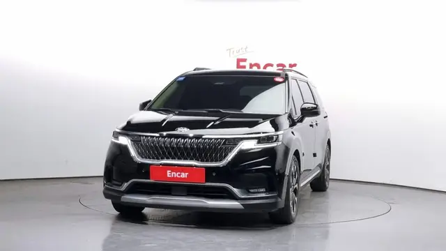 KIA CARNIVAL SIGNATURE 2021