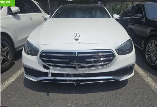 MERCEDES-BENZ E450 4MATIC 2021