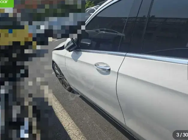 MERCEDES-BENZ E450 4MATIC 2021