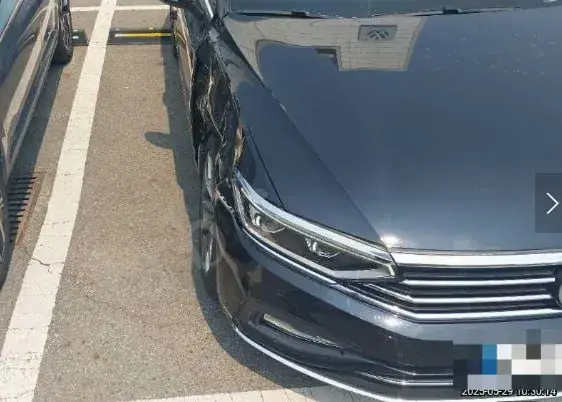 VOLKSWAGEN PASSAT GT 2 2021