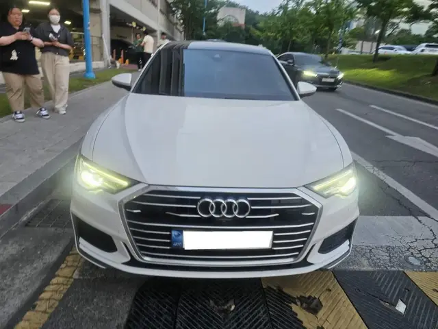 AUDI A6 40 TDI 2021