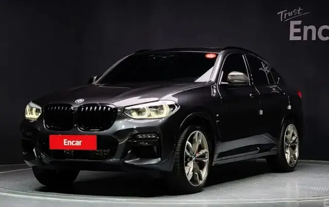 BMW X4 2021