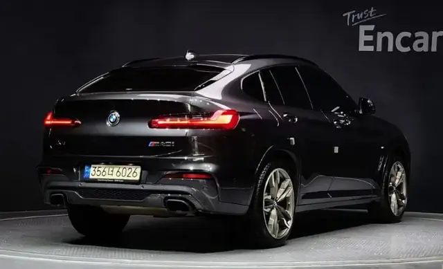 BMW X4 2021