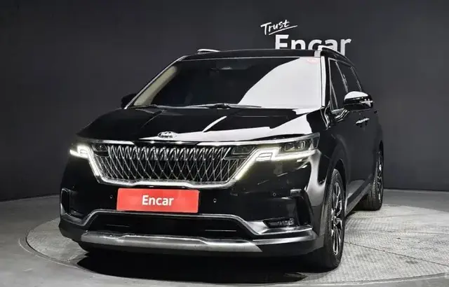 KIA CARNIVAL 4TH GENERATION 9-SEATER 2021