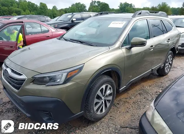 SUBARU OUTBACK 2022