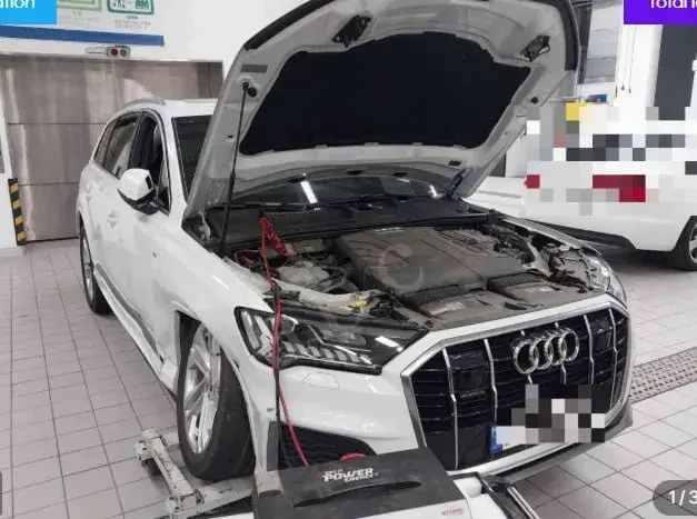 AUDI Q7 45 TDI QUATTRO 2022