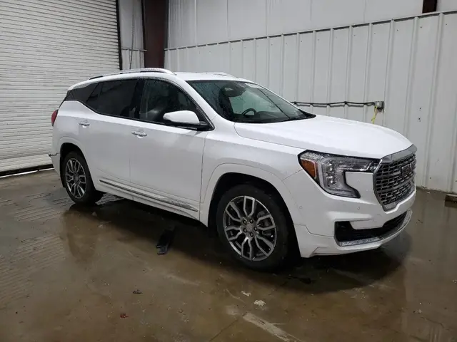 GMC TERRAIN 2022