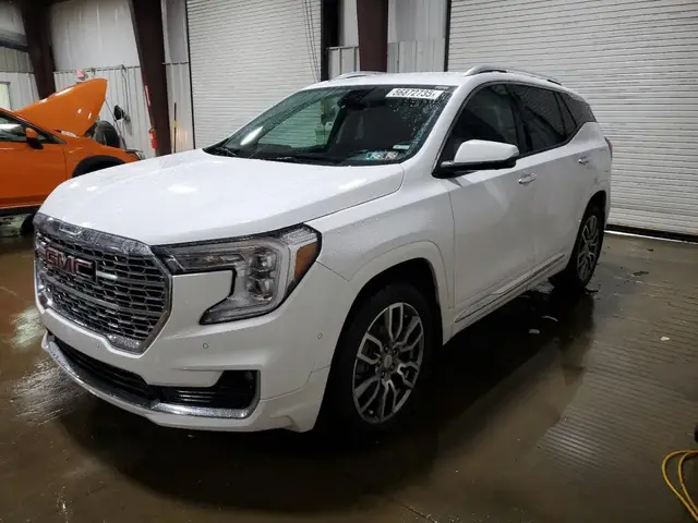 GMC TERRAIN 2022