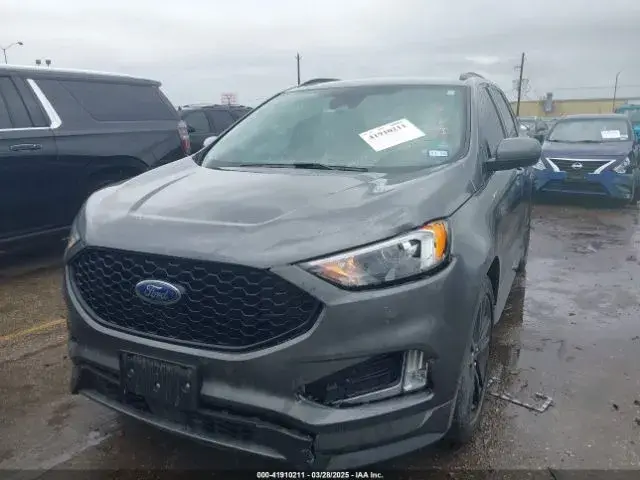 FORD EDGE ST-LINE AWD 2022