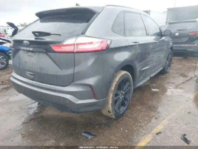 FORD EDGE ST-LINE AWD 2022