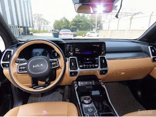KIA SORENTO 2021