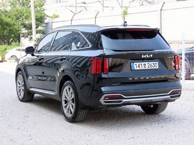 KIA SORENTO 2021