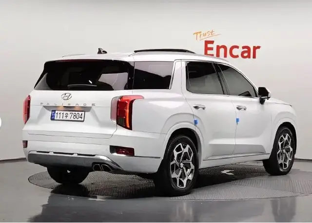 HYUNDAI PALISADE 2021