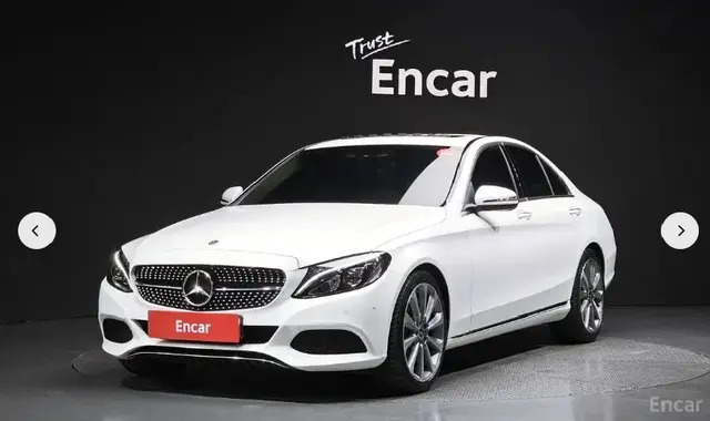 MERCEDES-BENZ C- 2018