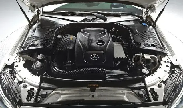 MERCEDES-BENZ C- 2018