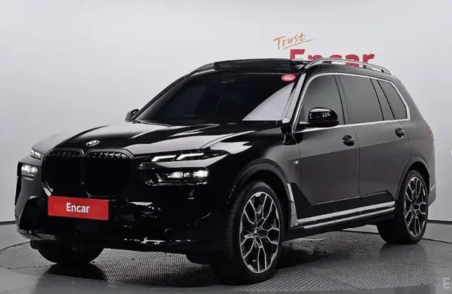 BMW X7 XDRIVE 40I M 2022