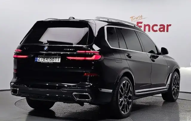 BMW X7 XDRIVE 40I M 2022