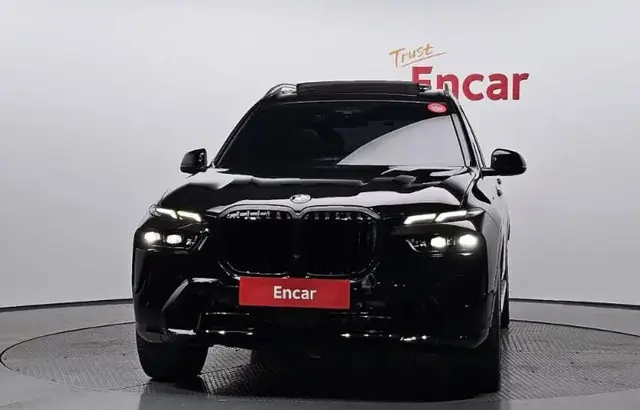 BMW X7 XDRIVE 40I M 2022