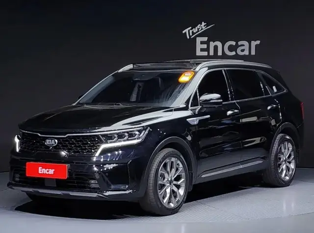 KIA SORENTO 4TH GEN NOBLESSE 2021
